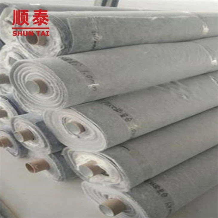 Nonwoven Polyester Geotextile Fabrics