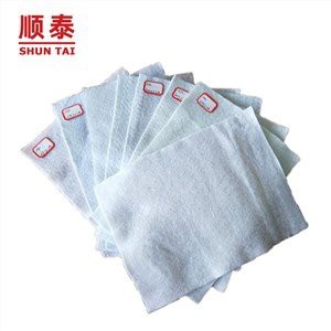 Staple Fiber Needle Punched Geotextile