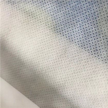 Hydrofilt spunbond nonwoven stof